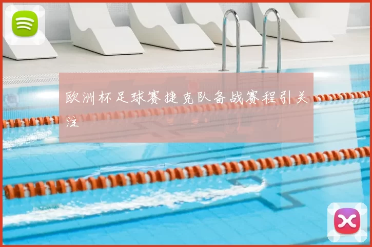 欧洲杯足球赛捷克队备战赛程引关注