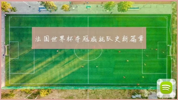 法国世界杯夺冠成就队史新篇章