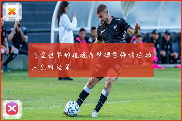 飞盘世界的追逐与梦想陈强的运动人生对话录