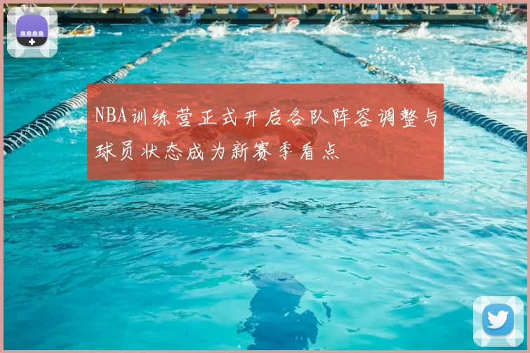 NBA训练营正式开启各队阵容调整与球员状态成为新赛季看点