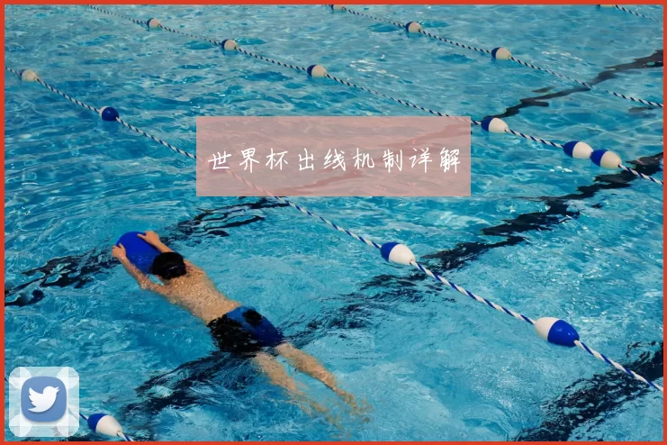 世界杯出线机制详解