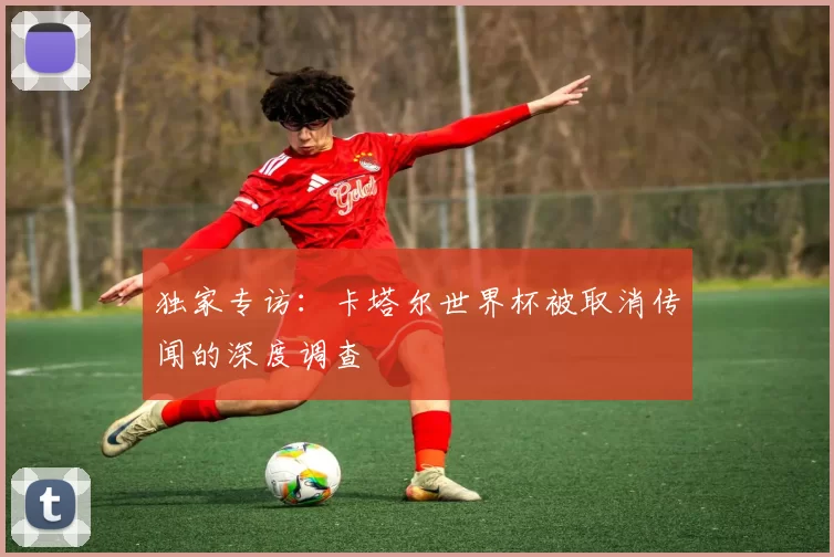 独家专访:卡塔尔世界杯被取消传闻的深度调查