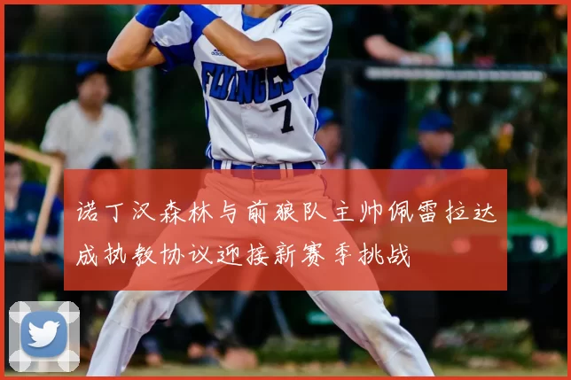 诺丁汉森林与前狼队主帅佩雷拉达成执教协议迎接新赛季挑战