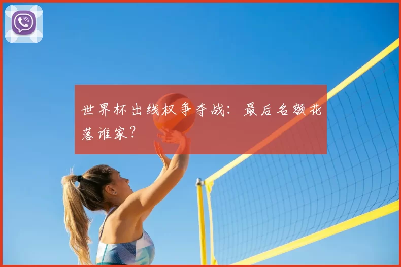 世界杯出线权争夺战:最后名额花落谁家?