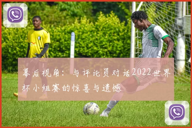 幕后视角:与评论员对话2022世界杯小组赛的惊喜与遗憾