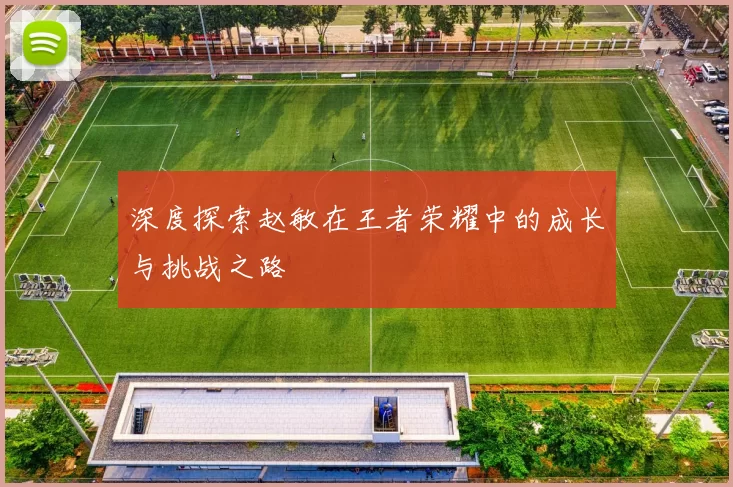 深度探索赵敏在王者荣耀中的成长与挑战之路