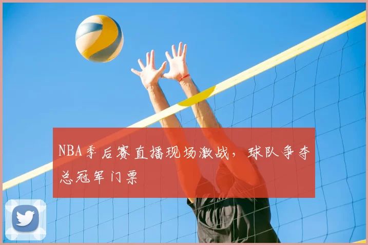 NBA季后赛直播现场激战,球队争夺总冠军门票