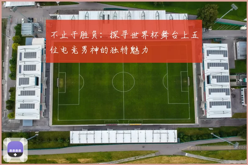 不止于胜负：探寻世界杯舞台上五位电竞男神的独特魅力